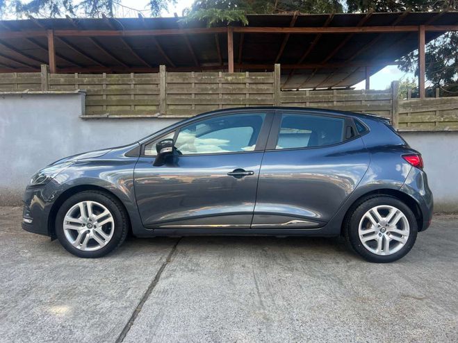 Renault Clio 0.9 TCe Limited (navi airco hifi ect) Bleu Mtallis de 2019