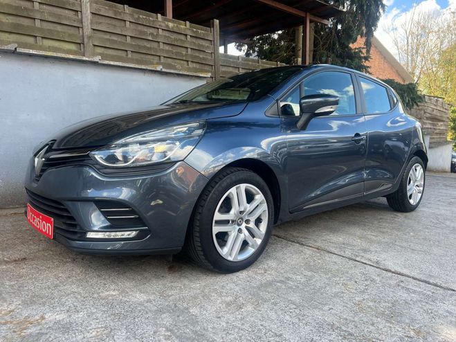 Renault Clio 0.9 TCe Limited (navi airco hifi ect) Bleu Mtallis de 2019