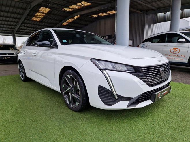 Peugeot 308 -37% III 1.5 BLUEHDi - 130 - BV EAT8 - A BLANC OKENITE de 2024
