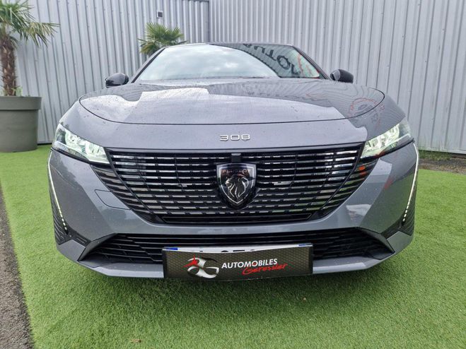 Peugeot 308 -38% III 1.5 BLUEHDi - 130 - BV EAT8 - A GRIS SELENIUM de 2024