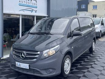  Voir détails -Mercedes Vito (447) Fourgon 111 1.6 CDI Bluetec turbo  à Gouesnou (29)