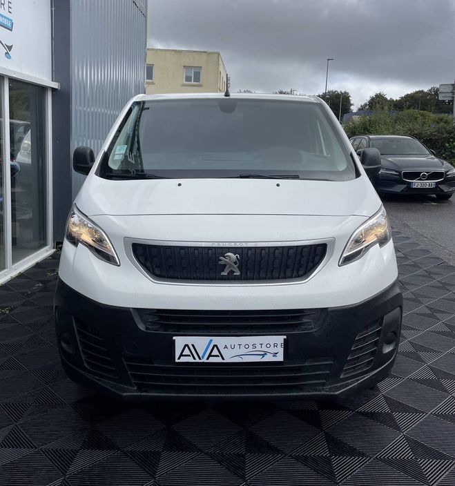 Peugeot Expert III 1.5 BlueHDi 102ch S&S Standard BLANC de 2019
