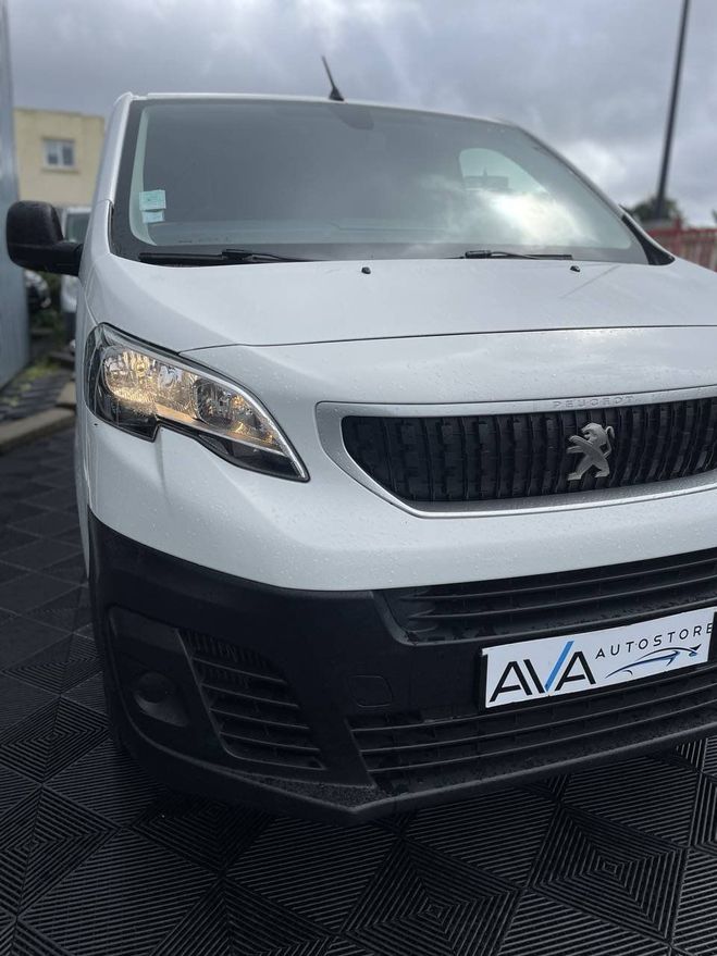 Peugeot Expert III 1.5 BlueHDi 102ch S&S Standard BLANC de 2019