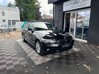  Voir détails -BMW Serie 1 F20 LCI 118d 150 ch Sport à Nantes (44)