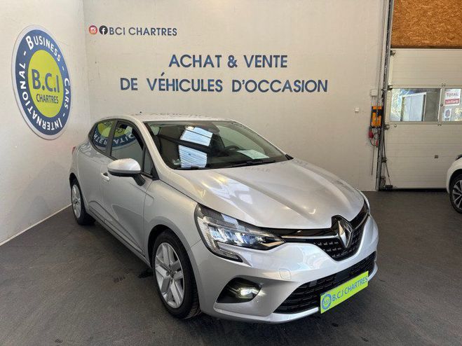 Renault Clio V 1.0 TCE 90CH BUSINESS X-TRONIC -21N Gris C de 2022