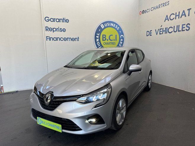Renault Clio V 1.0 TCE 90CH BUSINESS X-TRONIC -21N Gris C de 2022