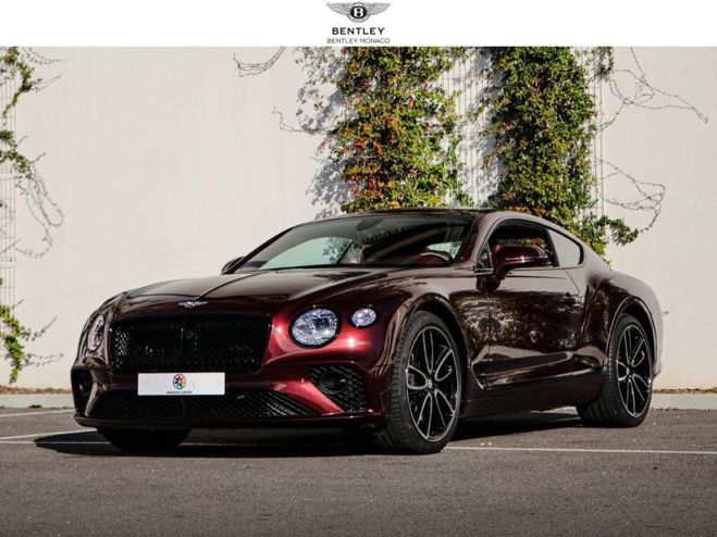Bentley Continental GT V8 4.0 550ch Rouge de 2020