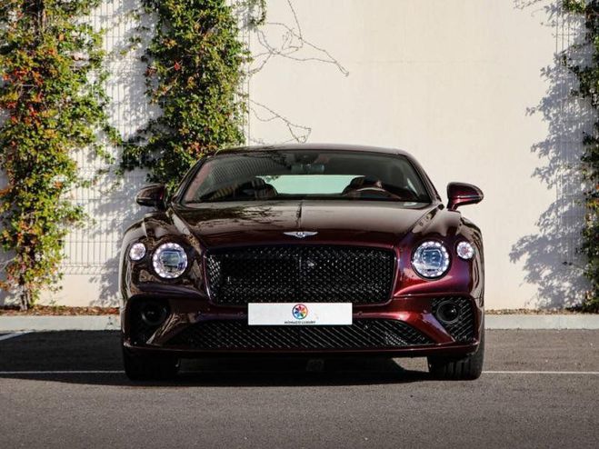 Bentley Continental GT V8 4.0 550ch Rouge de 2020
