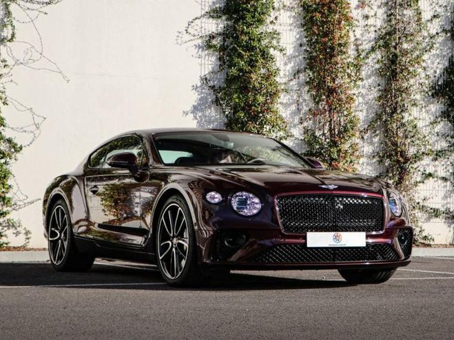 Bentley Continental GT V8 4.0 550ch Rouge de 2020