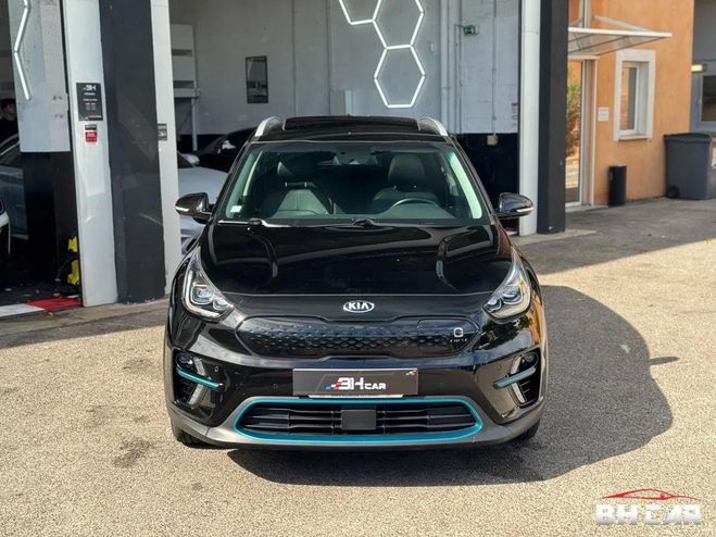 Kia E-Niro ELECTRIC 204CV 64KWH PREMIUM FULL OPTION Noir de 2020
