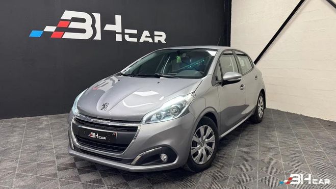 Peugeot 208 1.5 BlueHDi S&S 100 Active Gris de 2019