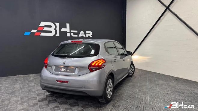 Peugeot 208 1.5 BlueHDi S&S 100 Active Gris de 2019