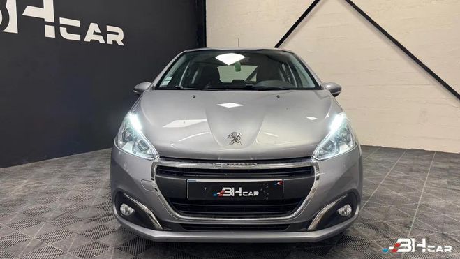 Peugeot 208 1.5 BlueHDi S&S 100 Active Gris de 2019