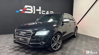  Voir détails -Audi SQ5 3.0 TDI 315 QUATTRO BVA à Roanne (42)