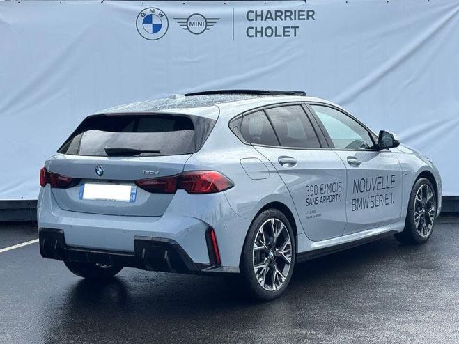 BMW Serie 1 120dA 163ch M Sport DKG7 M Brooklyn Grey Mtallis de 2025