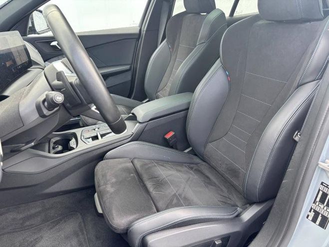 BMW Serie 1 120dA 163ch M Sport DKG7 M Brooklyn Grey Mtallis de 2025
