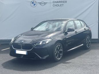  Voir détails -BMW Serie 1 116A 122ch M Sport DKG7 à Cholet (49)
