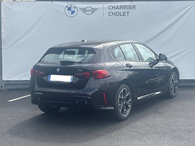 BMW Serie 1 116A 122ch M Sport DKG7 Saphirschwarz Mtallis de 2025