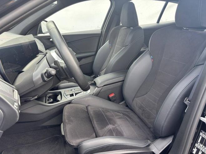 BMW Serie 1 116A 122ch M Sport DKG7 Saphirschwarz Mtallis de 2025
