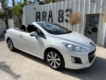  Voir détails -Peugeot 308 CC 2.0 HDi 16V FAP - 160 COUPE CABRIOLET à  Le Muy (83)