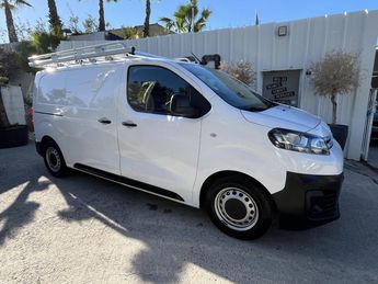  Voir détails -Citroen Jumpy M 1.5 BlueHDi - 120 S&S III FOURGON Club à  Le Muy (83)