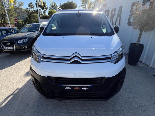 Citroen Jumpy M 1.5 BlueHDi - 120 S&S III FOURGON Club BLANC de 2020