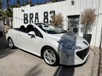  Voir détails -Peugeot 308 CC 1.6 HDi FAP - 112 COUPE CABRIOLET Spo à  Le Muy (83)