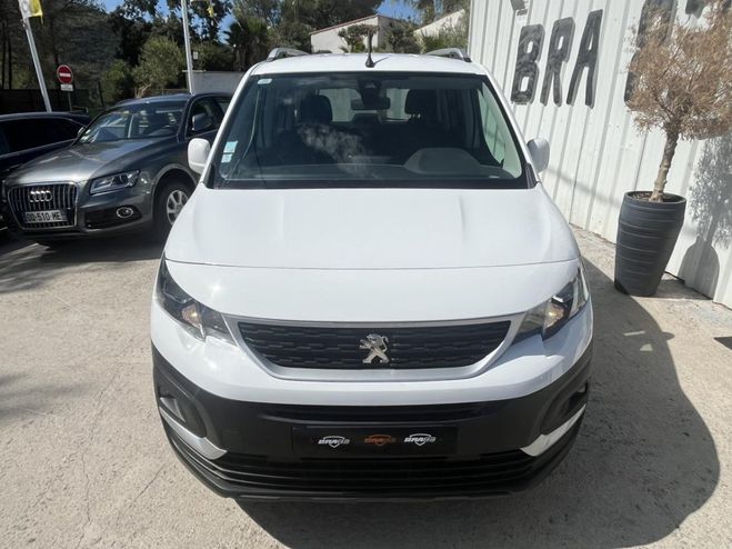Peugeot Rifter Long 1.2i PureTech S&S - 110 COMBI Activ BLANC de 2019