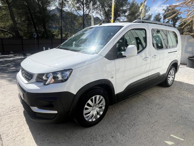 Peugeot Rifter Long 1.2i PureTech S&S - 110 COMBI Activ BLANC de 2019