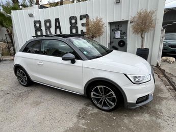  Voir détails -Audi A1 1.6 TDi - 116 BERLINE Style PHASE 2 à  Le Muy (83)