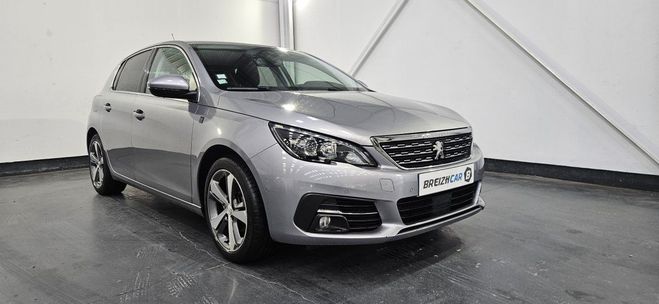 Peugeot 308 1.5 BlueHDi 130 TECH EDITION GRIS de 2019