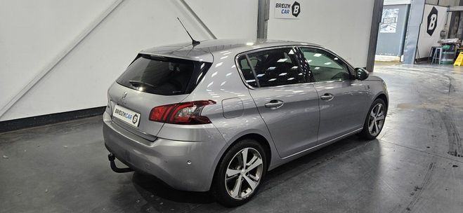 Peugeot 308 1.5 BlueHDi 130 TECH EDITION GRIS de 2019