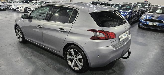 Peugeot 308 1.5 BlueHDi 130 TECH EDITION GRIS de 2019