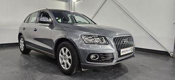  Voir détails -Audi Q5 2.0 TDI 190ch clean diesel S line quattr à Guipavas (29)