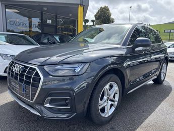  Voir détails -Audi Q5 35 TDI 163 CH Business Executive S troni à Lanester (56)