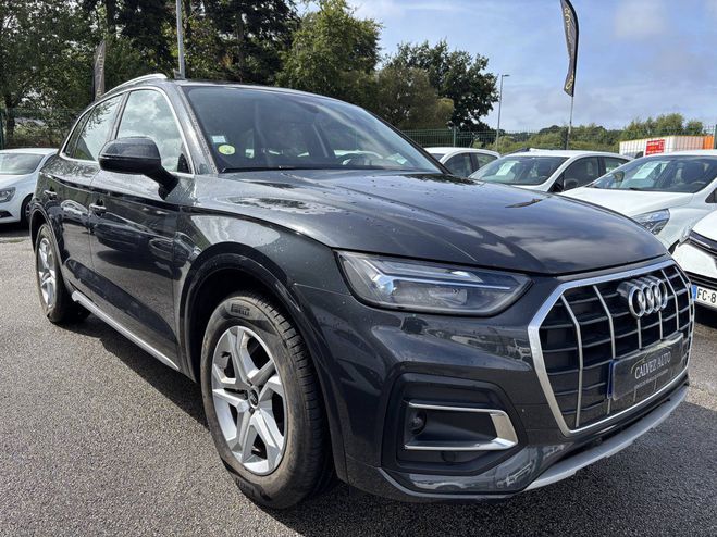 Audi Q5 35 TDI 163 CH Business Executive S troni GRIS F de 2021