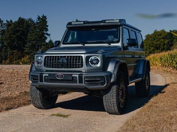  Voir détails -Mercedes Classe G 63 AMG 4X4  -1 Owner- Belgian-Vat refun à Sambreville (50)