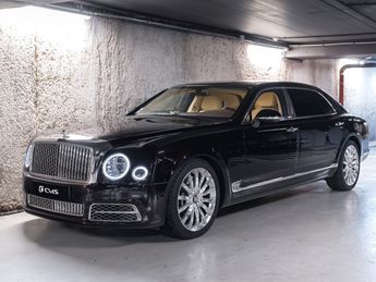 Voir détails -Bentley Mulsanne II (2) EWB Extended Wheelbase V8 6.8 512 à Paris (75)
