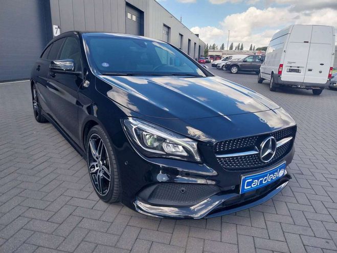 Mercedes Classe CLA 180 Business Solution AMG -GPS-BLUETOOTH Noir Mtallis de 