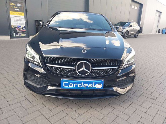 Mercedes Classe CLA 180 Business Solution AMG -GPS-BLUETOOTH Noir Mtallis de 