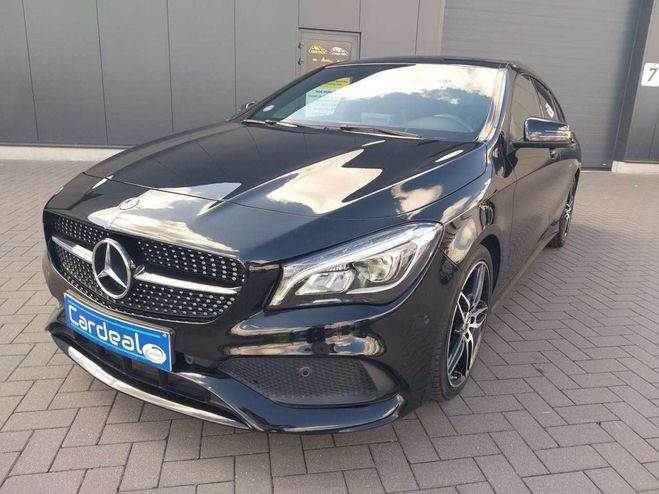Mercedes Classe CLA 180 Business Solution AMG -GPS-BLUETOOTH Noir Mtallis de 