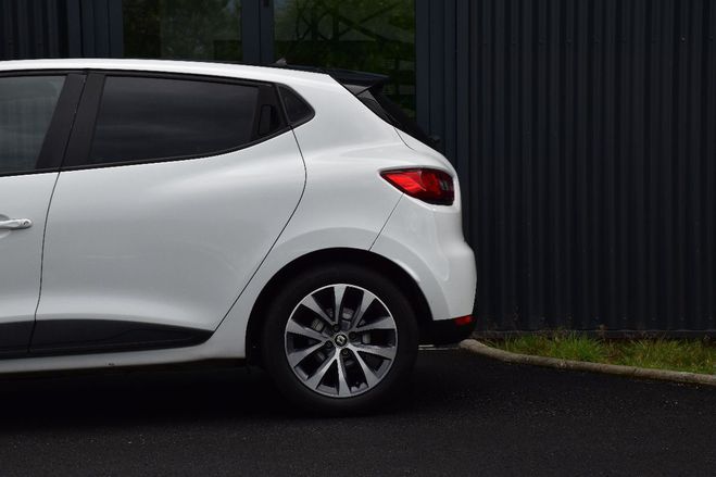 Renault Clio IV 1.5 DCI 75 BUSINESS ECO2 BLANC VERNI de 2015
