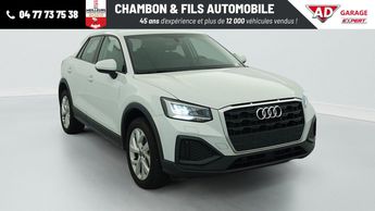  Voir détails -Audi Q2 30 TFSI 110 BVM6 Design à  La Grand-Croix (42)