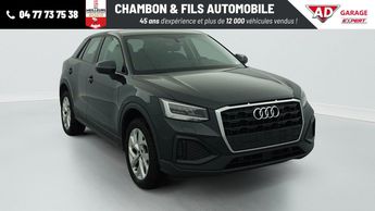  Voir détails -Audi Q2 30 TFSI 110 BVM6 Design à  La Grand-Croix (42)