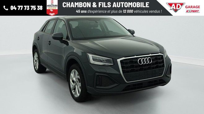 Audi Q2 30 TFSI 110 BVM6 Design Gris de 2023