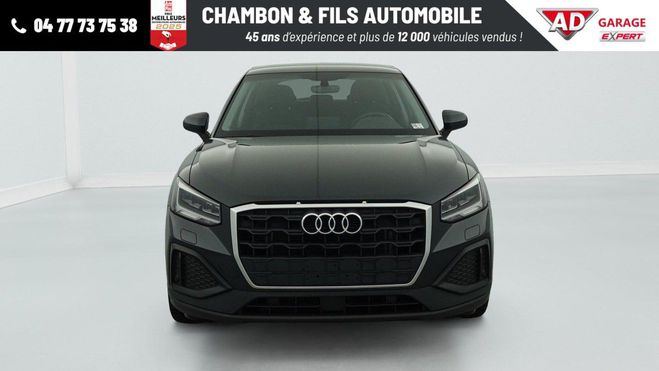 Audi Q2 30 TFSI 110 BVM6 Design Gris de 2023
