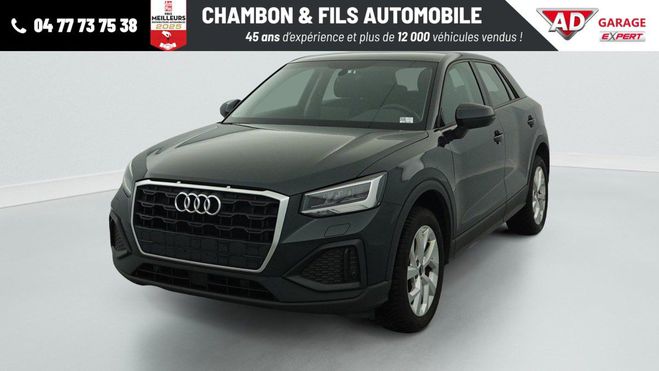 Audi Q2 30 TFSI 110 BVM6 Design Gris de 2023