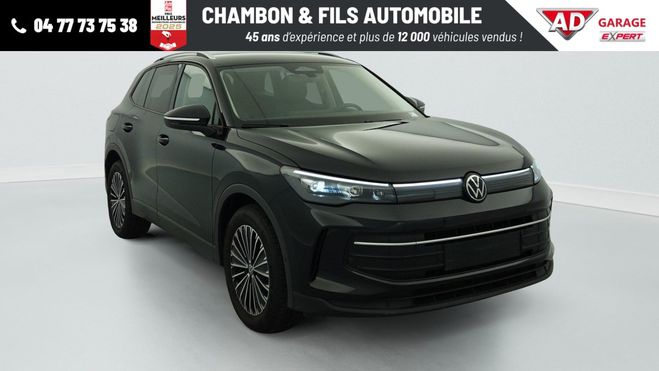 Volkswagen Tiguan 1.5 eTSI 131ch DSG7 Life Plus Noir de 2024