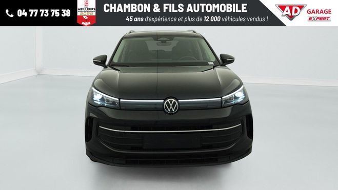 Volkswagen Tiguan 1.5 eTSI 131ch DSG7 Life Plus Noir de 2024