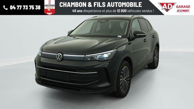 Volkswagen Tiguan 1.5 eTSI 131ch DSG7 Life Plus Noir de 2024